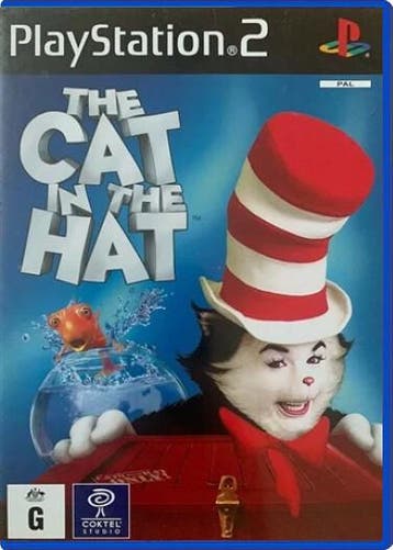 The Cat in the Hat [PS2], Ophalen of Verzenden, Nieuw
