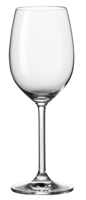 Leonardo Daily Witte wijnglas - 6 Stuks — nieuw, Verzamelen, Nieuw