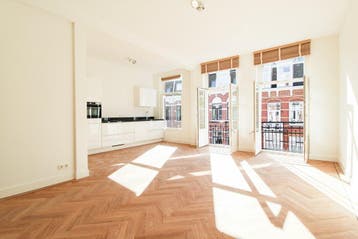Te huur: Appartement Van Eeghenstraat in Amsterdam, Noord-Holland, Appartement, Amsterdam