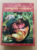 Handboek Ecologisch Tuinieren (betreft moestuin) - 780 blz., Boeken, Verzenden, Zo goed als nieuw, Moestuin