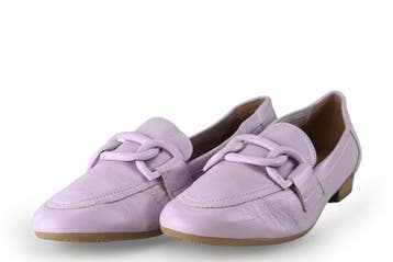 Freeflex Ballerinas in maat 37 Paars, Overige kleuren, Verzenden, Ballerina's, Zo goed als nieuw
