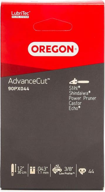 Oregon Zaagketting 44 schakels | Tweedekansje OP=OP, Ophalen of Verzenden, Zo goed als nieuw, Overige typen, Oregon