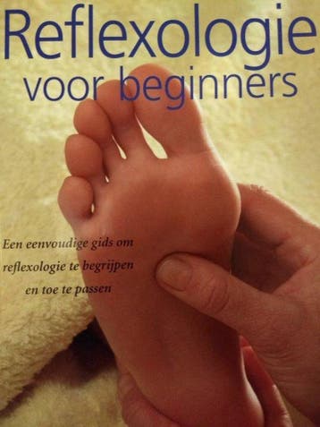 REFLEXOLOGIE VOOR BEGINNERS - D.F. Vennells 9789045302072, Verzenden, Zo goed als nieuw, D.F. Vennells