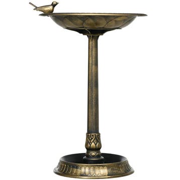 2 In 1 Staande Vogelbad, Vogelbad Van Kunststof, Vorstbesten, Verzenden, Nieuw