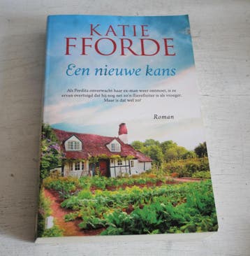 Katie Fforbe - Een nieuwe kans - Katie Fforbes 9789022591369, Verzenden, Zo goed als nieuw, Katie Fforbes