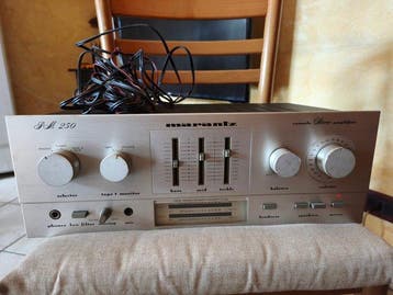 Marantz - PM 250 Solid state geïntegreerde versterker, Nieuw