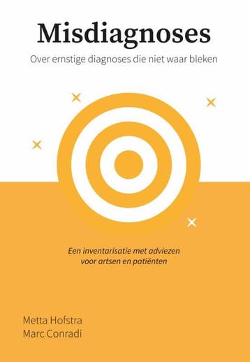 Misdiagnoses | Metta Hofstra; Marc Conradi | Nieuw, Ophalen of Verzenden, Nieuw, Metta Hofstra; Marc Conradi