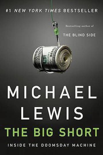 The Big Short - Inside the Doomsday Machine - Michael Lewis, Verzenden, Zo goed als nieuw, Michael Lewis