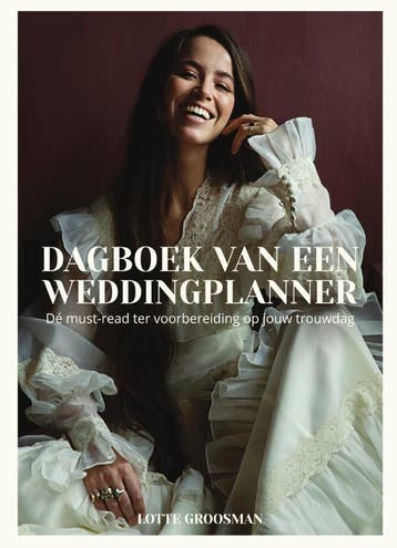 Dagboek van een weddingplanner - Lotte Groosman, Verzenden, Zo goed als nieuw, Lotte Groosman
