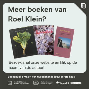 Eet vet - Roel Klein 9789050000499, Boeken, Kookboeken, Verzenden, Gelezen, Roel Klein