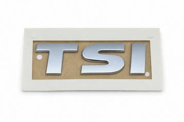 Volkswagen Touareg 2 (7P) embleem - chroom, Ophalen of Verzenden, Nieuw, Volkswagen