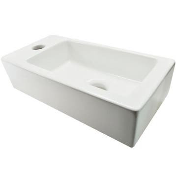 Wiesbaden Rhea S - Mini Fontein - Links - 36.5x18x9cm -, Ophalen of Verzenden, Nieuw