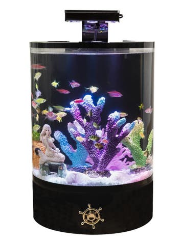 Premium Plexiglas Aquarium – 30L – Ingebouwde filter, Ophalen of Verzenden, Nieuw