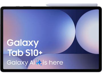 Samsung -  Galaxy Tab S10+ - 12.4 Inch 512 Gb  Wifi - Grijs, Usb-aansluiting, Verzenden, Nieuw, 12 inch