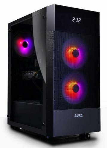 AMD Ryzen 7 5700X / RTX 5060 8-Core High-End Game PC met..., Ophalen of Verzenden, Nieuw