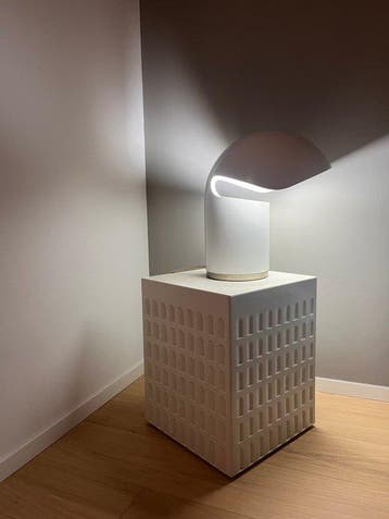Francesco Buzzi Ceriani - Lamp - Aluminium