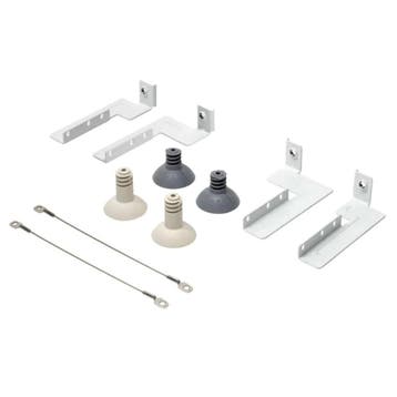 AEG opzetraam diepte   52-67cm (Diverse accessoires), Verzenden, Nieuw