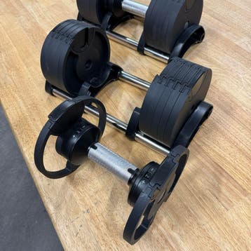 KRAKEN verstelbare dumbbell 20 kg nieuw in doos, Verzenden, Nieuw