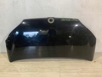 Skoda Citigo 1S motorkap 11-15, Verzenden, Gebruikt