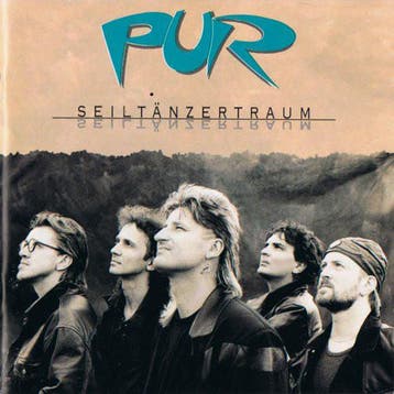 cd - Pur - Seiltanzertraum, Verzenden, Zo goed als nieuw