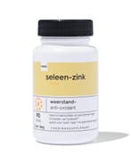 HEMA Seleen - zink 90 stuks 1+1 gratis, Verzenden, Nieuw