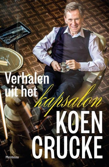 Verhalen uit het kapsalon - Koen Crucke 9789022334300, Verzenden, Gelezen, Koen Crucke