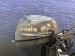 “Yamaha 9.9 pk | Buitenboordmotor | El start “, 5 tot 10 pk, Viertaktmotor, Ophalen of Verzenden, Zo goed als nieuw