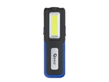 Led Werkplaatslamp Met Powerbank - 2000 Mah - 400 Lm - Loopl, Ophalen of Verzenden, Nieuw, Overige typen