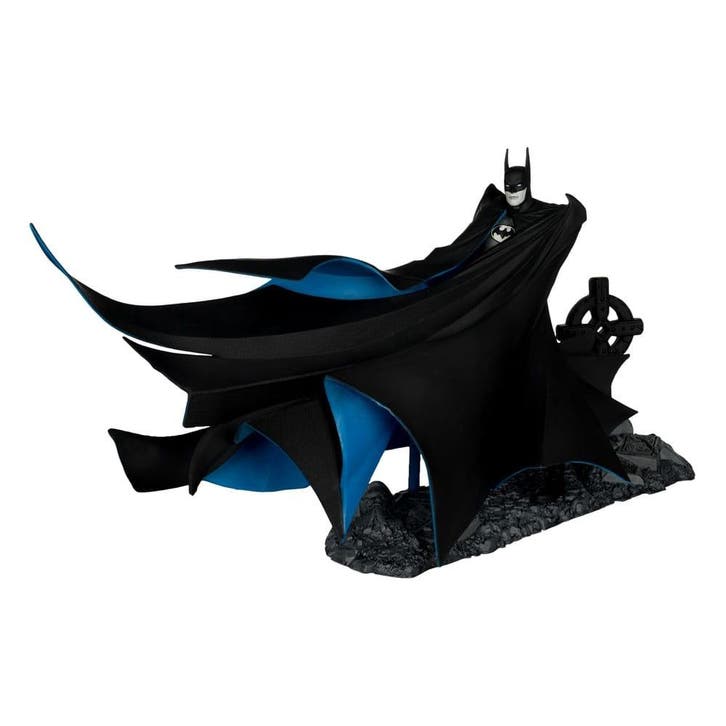 DC Multiverse Action Figure Batman (Batman: Year Two) (Go..., Verzamelen, Film en Tv, Nieuw, Ophalen of Verzenden