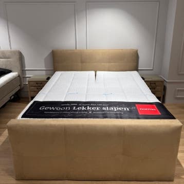 NORMA TIMELESS | Boxspringcombinatie (ELEKTRISCH) | 180x210, Ophalen, Nieuw