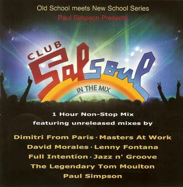 cd - Paul Simpson - Club Salsoul - In The Mix, Verzenden, Zo goed als nieuw