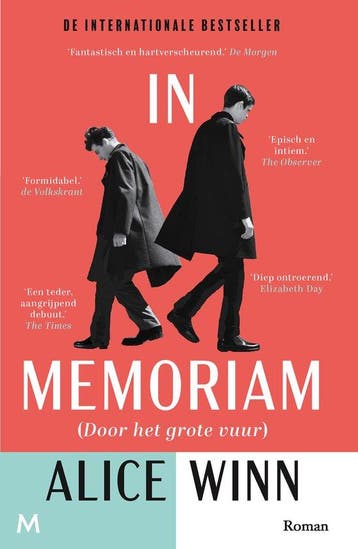 9789089684561 In memoriam Alice Winn, Verzenden, Nieuw, Alice Winn