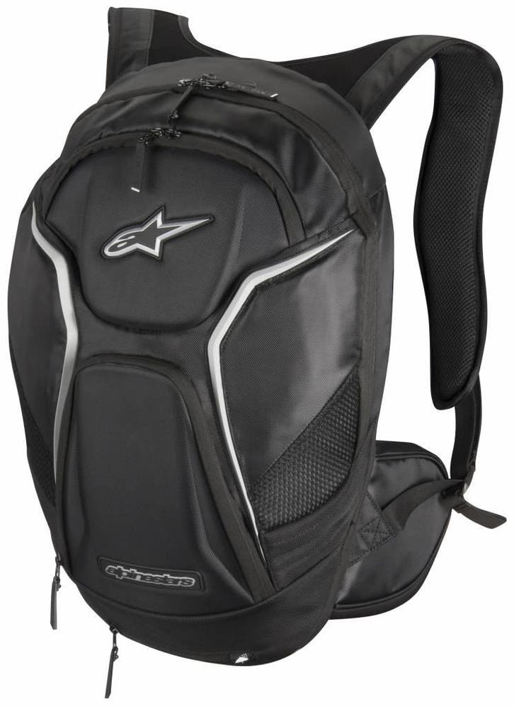 Tech Aero motor rugtas Alpinestars, Motoren, Accessoires | Koffers en Tassen, Verzenden