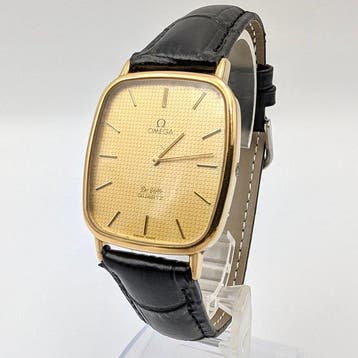 Omega - De Ville - Zonder minimumprijs - 1351 - Heren -, Nieuw