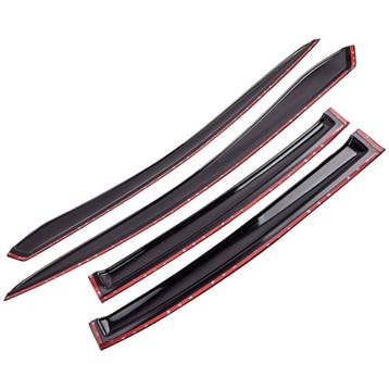 Wind deflectors geschikt voor Holden Commodore VT VY VX V..., Verzenden, Nieuw, Universele onderdelen
