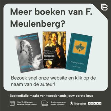 Een fistel van tijd - F. Meulenberg 9789073459168, Verzenden, Gelezen, F. Meulenberg