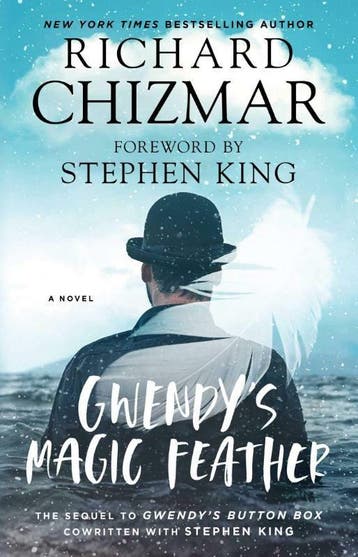 Gwendys magic feather / Gwendys Button Box / 2, Verzenden, Gelezen, Richard Chizmar