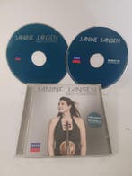 Janine Jansen: Bach Concertos CD, Ophalen of Verzenden, Zo goed als nieuw