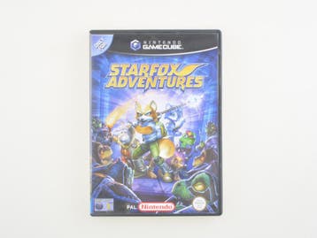 Starfox Adventures (German) [Gamecube], Spelcomputers en Games, Ophalen of Verzenden, Zo goed als nieuw