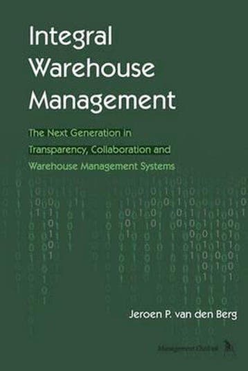 Integral Warehouse Management - Jeroen Van Den Berg, Verzenden, Gelezen, Jeroen Van Den Berg
