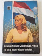 Meisjes van Nederland. Jeunes Filles des Pays Bas. The girls, Verzenden, Nieuw