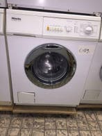 Wasmachine vanaf 89 euro met garantie, Energieklasse A of zuiniger, Gebruikt, Voorlader, 85 tot 90 cm