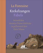 Krekelzangen 9789028251311 Jean De la Fontaine, Verzenden, Zo goed als nieuw, Jean De la Fontaine