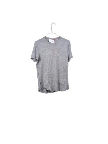 icebreaker T-shirts Heren maat L Grijs Vintage, Ophalen of Verzenden, Nieuw, Icebreaker