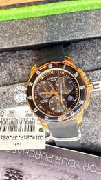 Certina - DS First Chronograph Lady Ceramic - Zonder, Nieuw