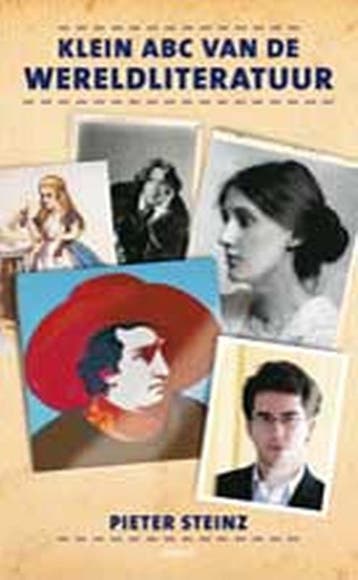 Klein ABC van de wereldliteratuur - P. Steinz 9789026321726, Verzenden, Zo goed als nieuw, P. Steinz
