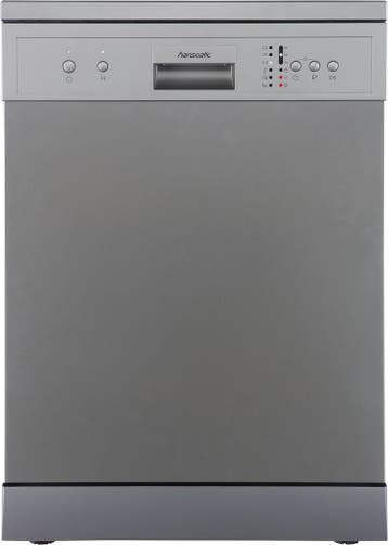 Hanseatic HG6085E127635S Vrijstaande Vaatwasser 60 cm – 12, Verzenden, Nieuw