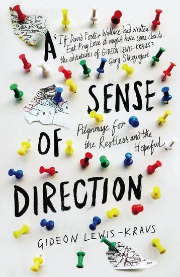 A Sense of Direction - Gideon Lewis-Kraus 9780957548824, Verzenden, Gelezen, Gideon Lewis-Kraus