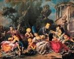 I_KONIQ - The Caravaggio Simpson family, Nieuw in verpakking