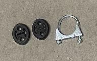 Uitlaat, Einddemper Alfa Romeo 156 1.9, 2.4 JTDM, Verzenden, Nieuw